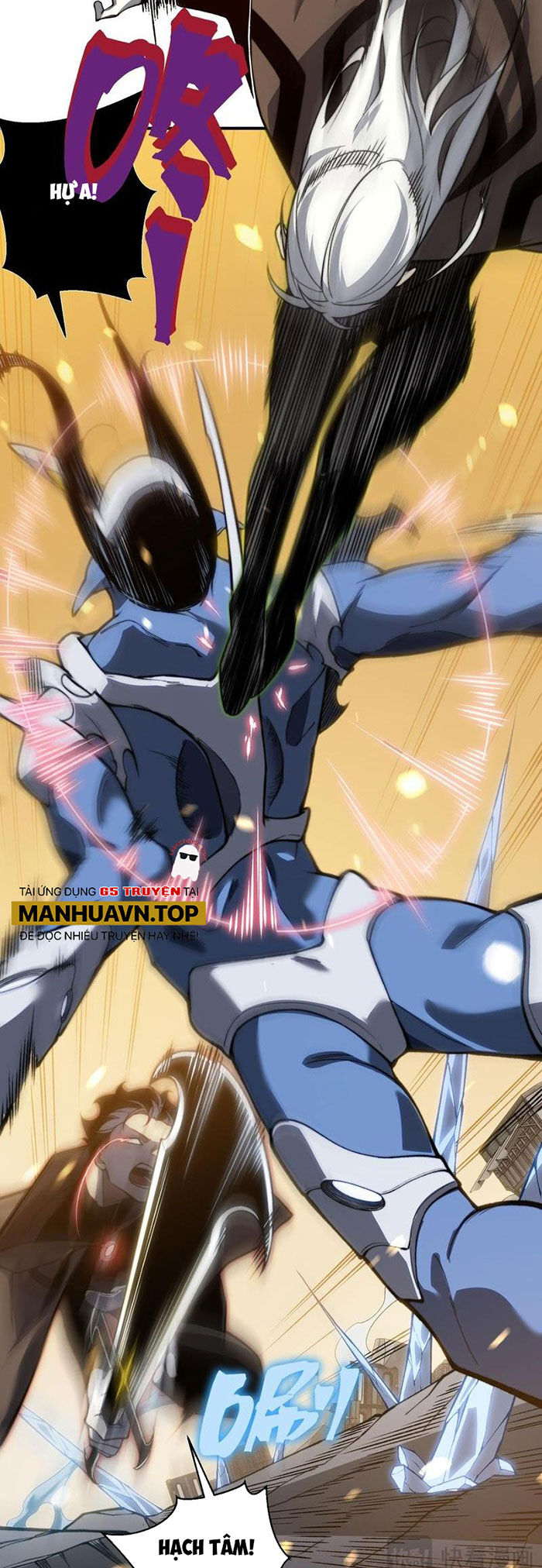Quỷ Tiến Hóa Chap 50 - Next Chap 51