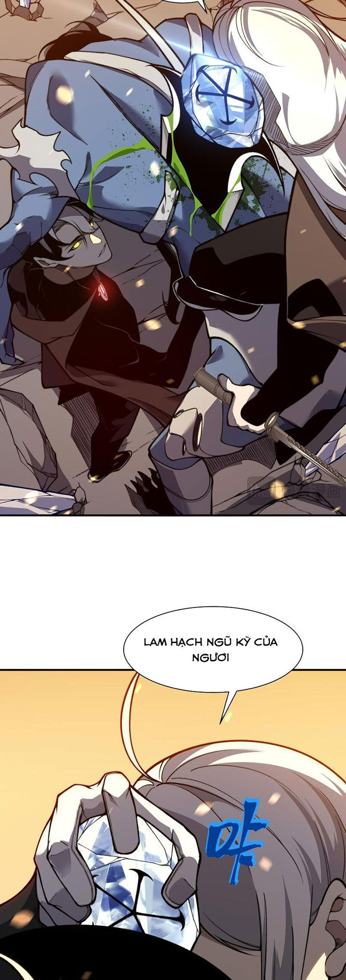 Quỷ Tiến Hóa Chap 50 - Next Chap 51