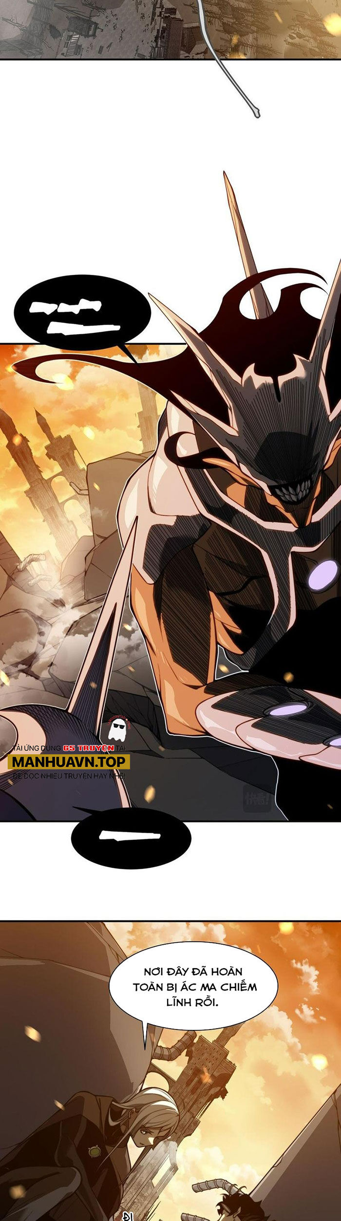 Quỷ Tiến Hóa Chap 50 - Next Chap 51