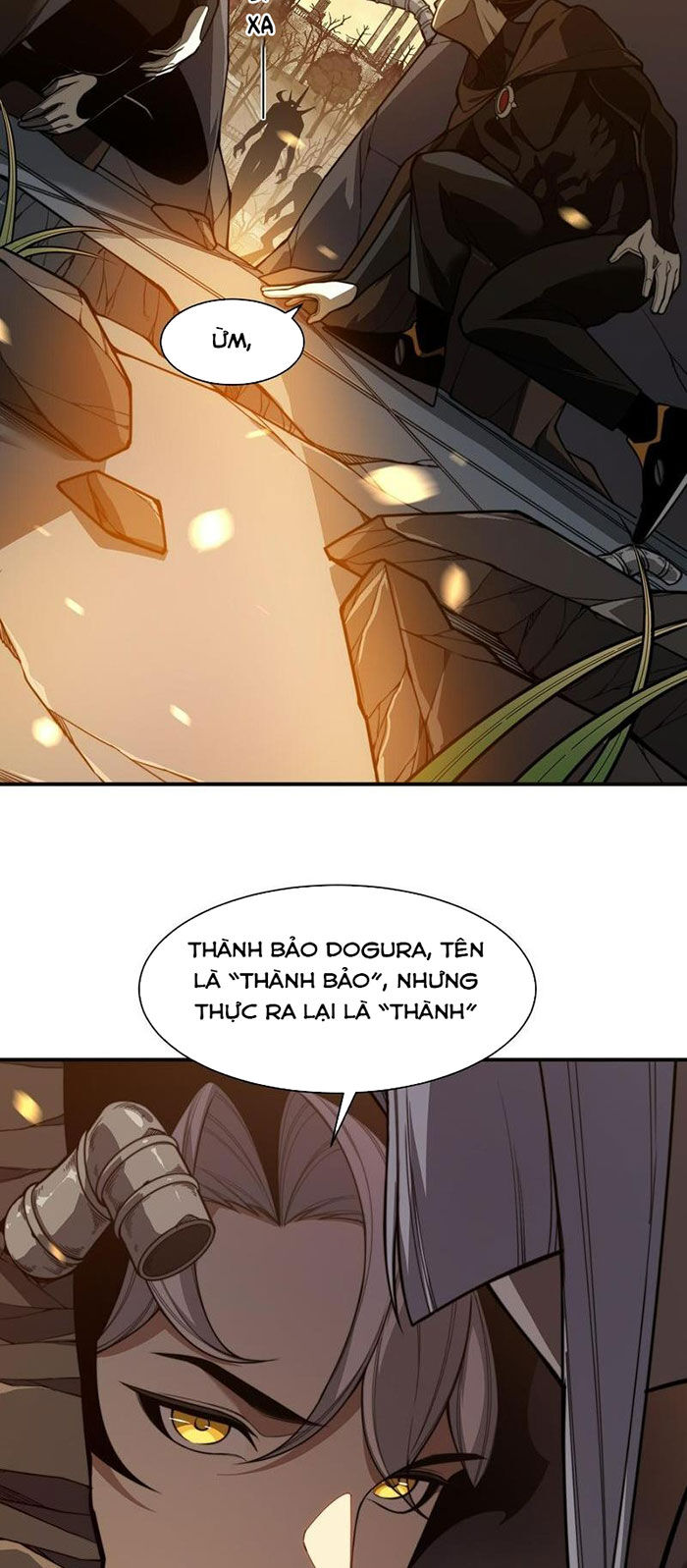 Quỷ Tiến Hóa Chap 50 - Next Chap 51