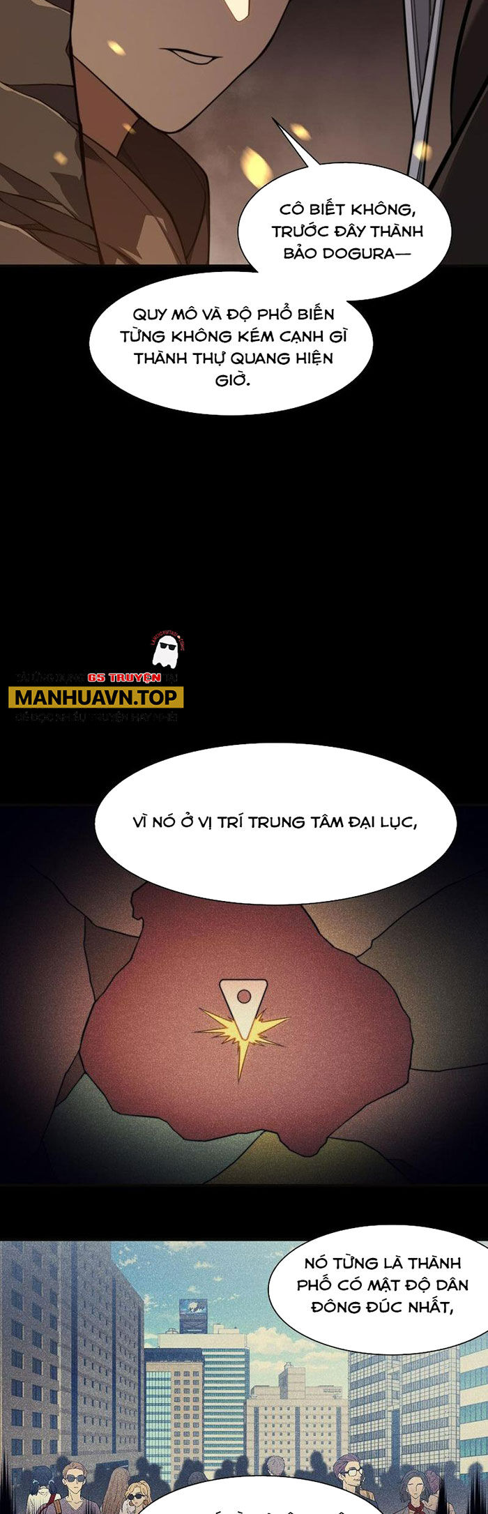 Quỷ Tiến Hóa Chap 50 - Next Chap 51