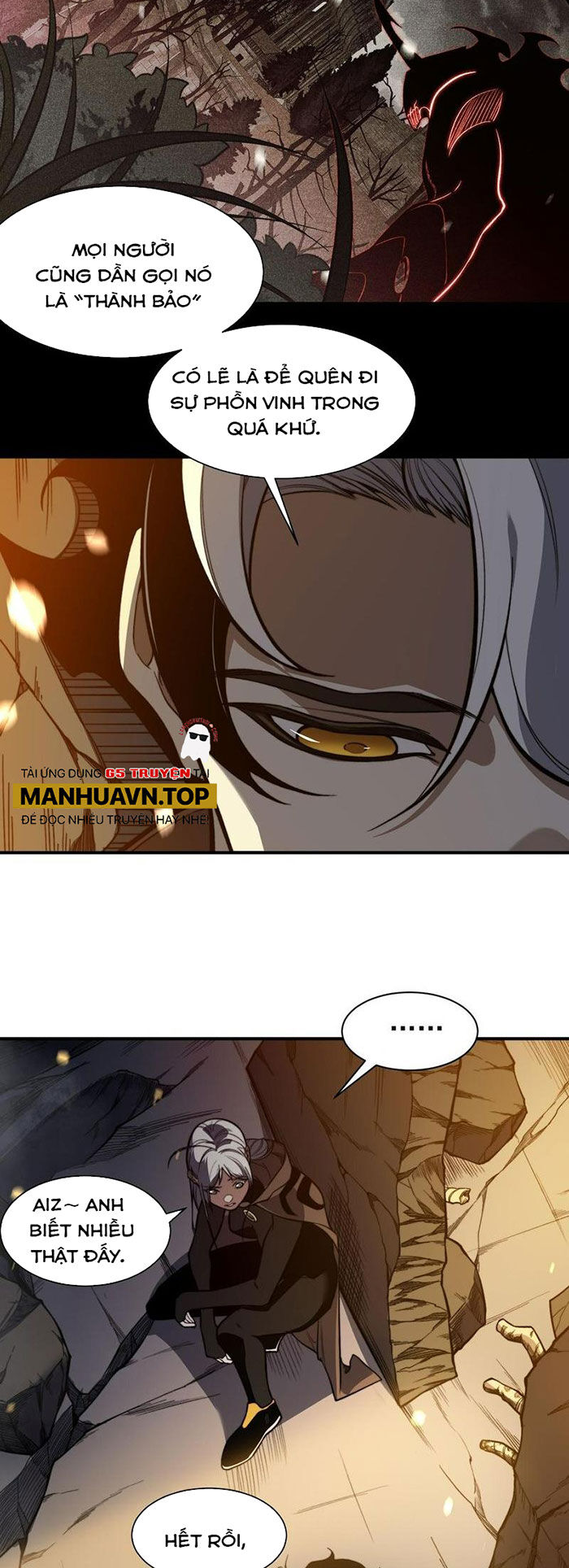 Quỷ Tiến Hóa Chap 50 - Next Chap 51
