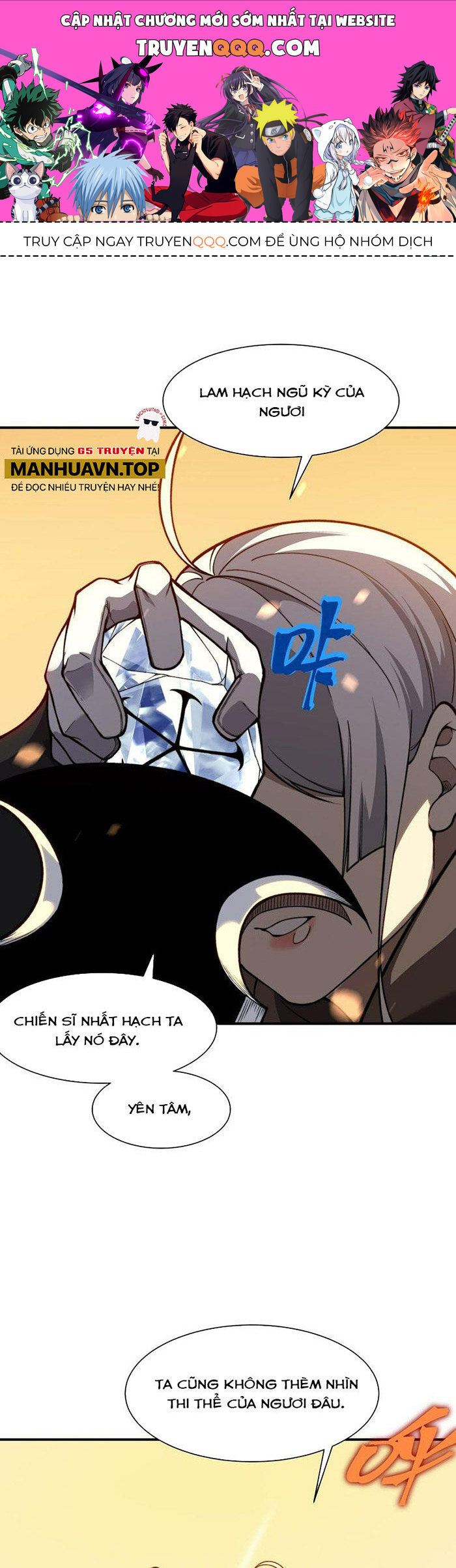 Quỷ Tiến Hóa Chap 51 - Next Chap 52