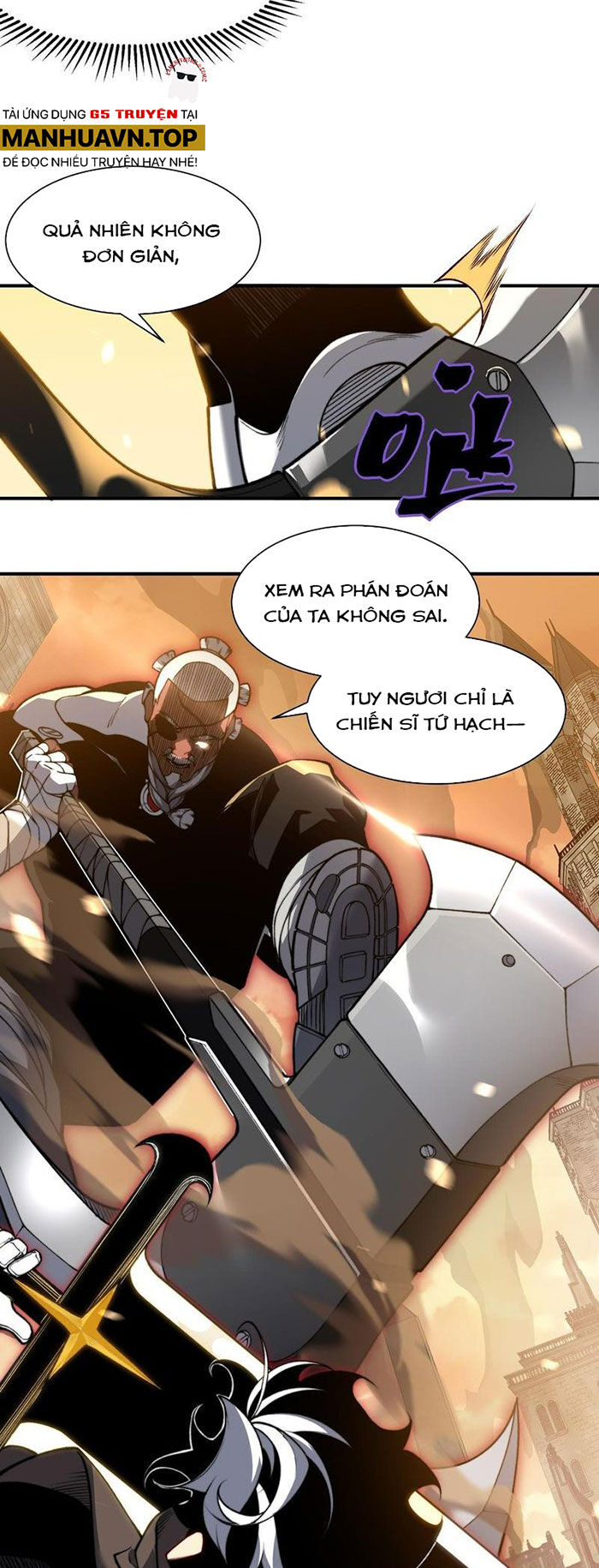 Quỷ Tiến Hóa Chap 51 - Next Chap 52