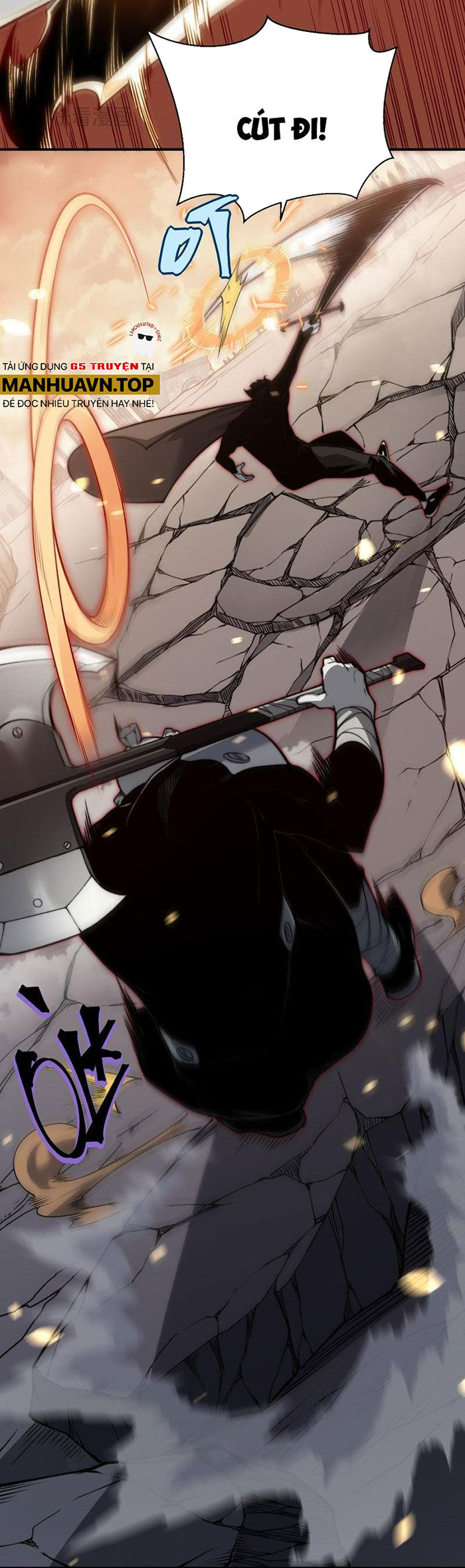 Quỷ Tiến Hóa Chap 51 - Next Chap 52