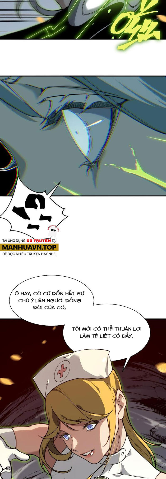 Quỷ Tiến Hóa Chap 51 - Next Chap 52