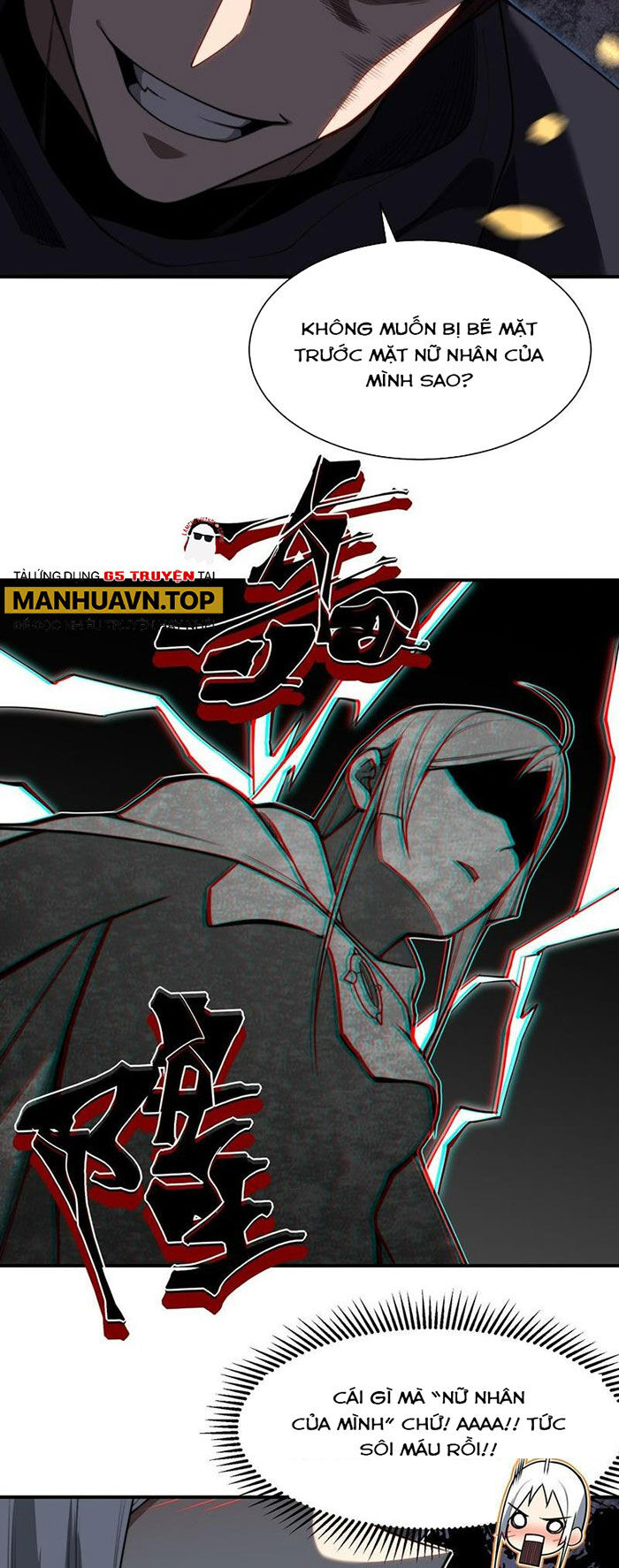 Quỷ Tiến Hóa Chap 51 - Next Chap 52