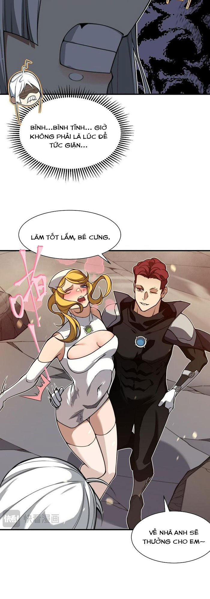Quỷ Tiến Hóa Chap 51 - Next Chap 52