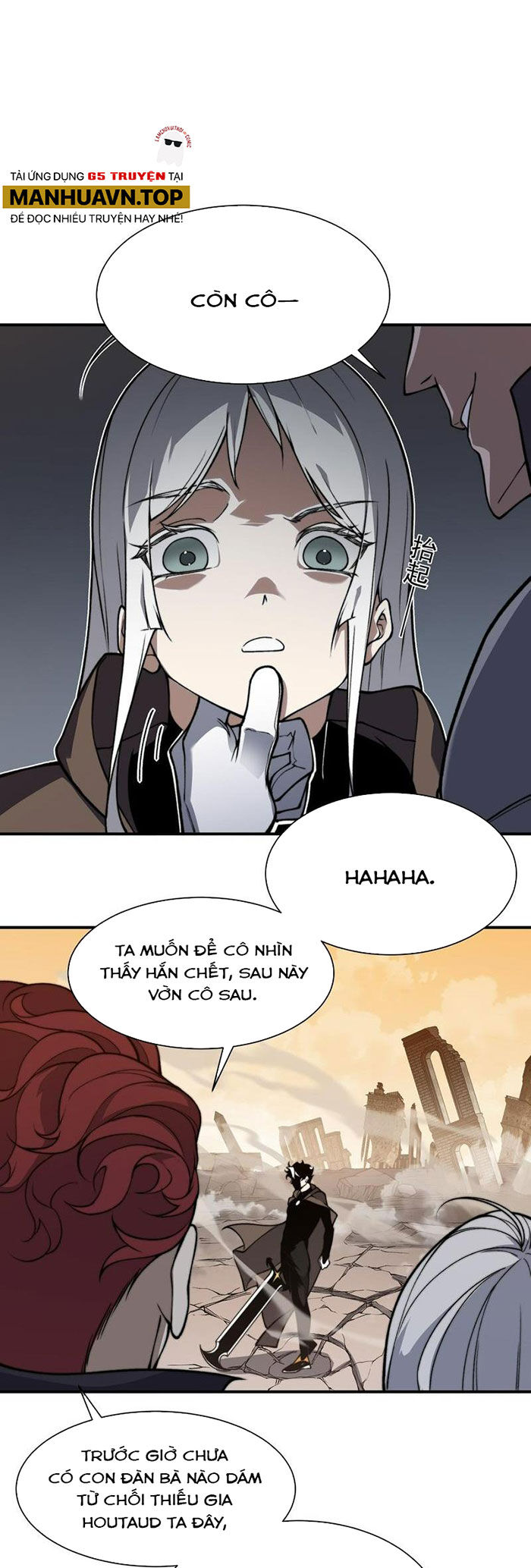 Quỷ Tiến Hóa Chap 51 - Next Chap 52