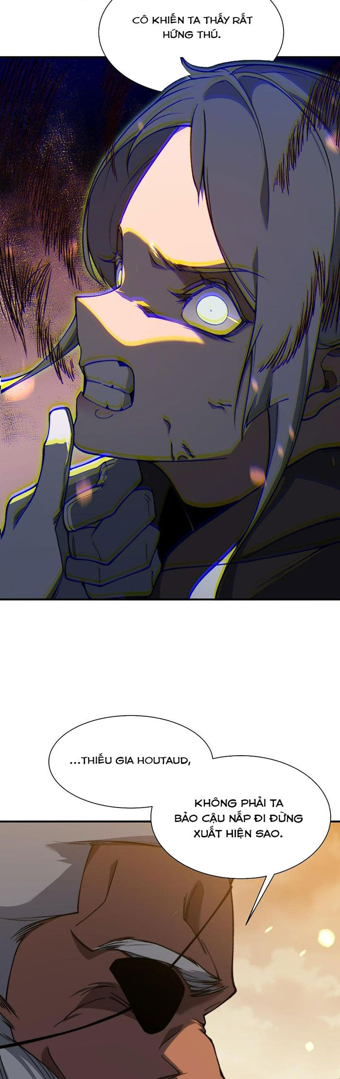 Quỷ Tiến Hóa Chap 51 - Next Chap 52