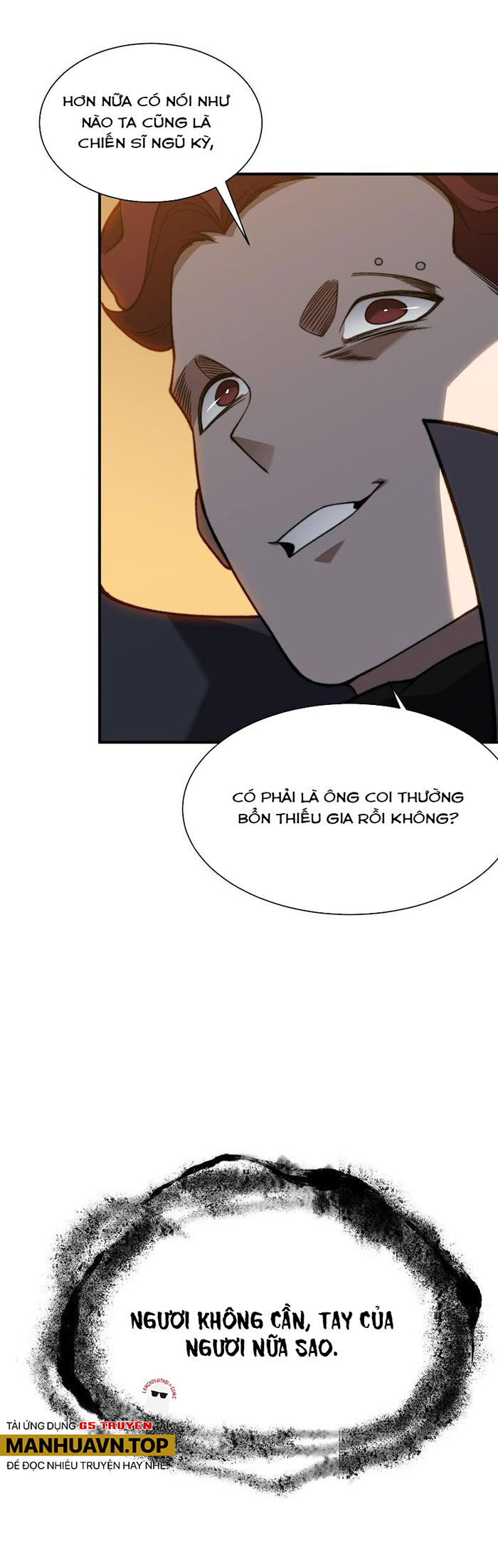 Quỷ Tiến Hóa Chap 51 - Next Chap 52