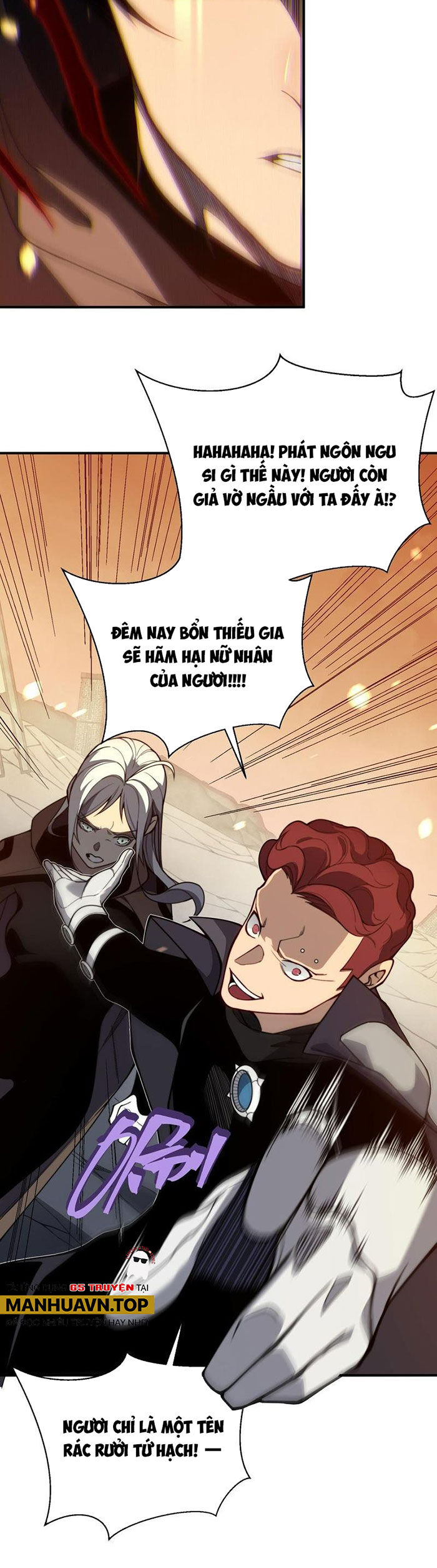 Quỷ Tiến Hóa Chap 51 - Next Chap 52