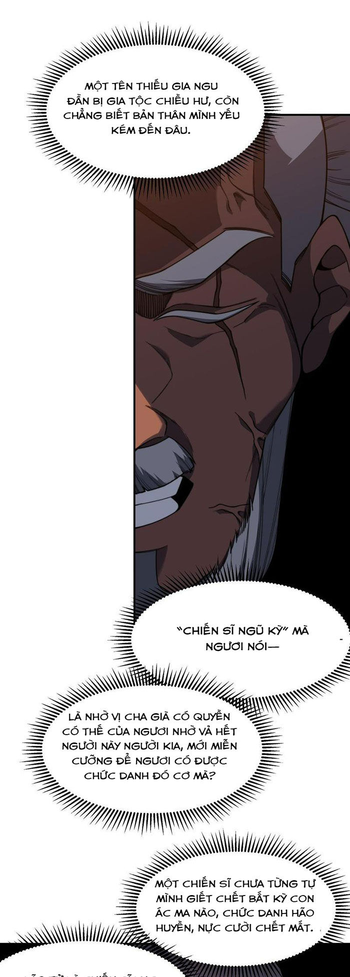 Quỷ Tiến Hóa Chap 51 - Next Chap 52