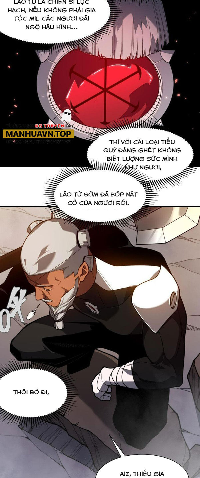 Quỷ Tiến Hóa Chap 51 - Next Chap 52