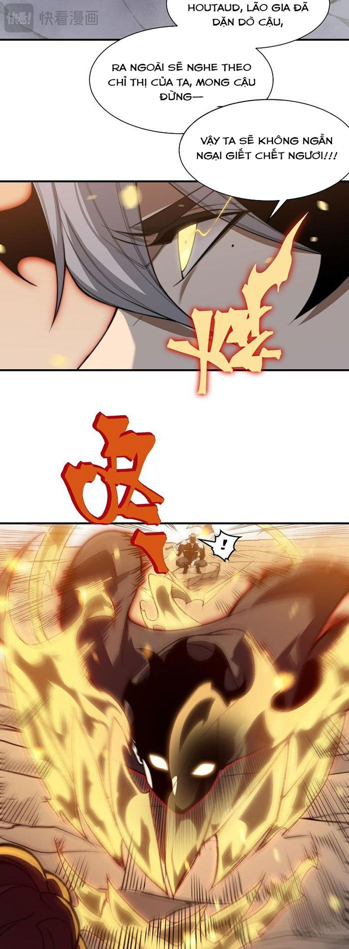 Quỷ Tiến Hóa Chap 51 - Next Chap 52