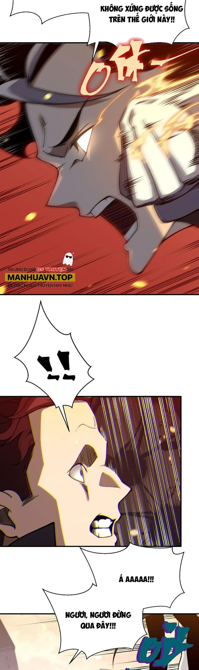 Quỷ Tiến Hóa Chap 51 - Next Chap 52