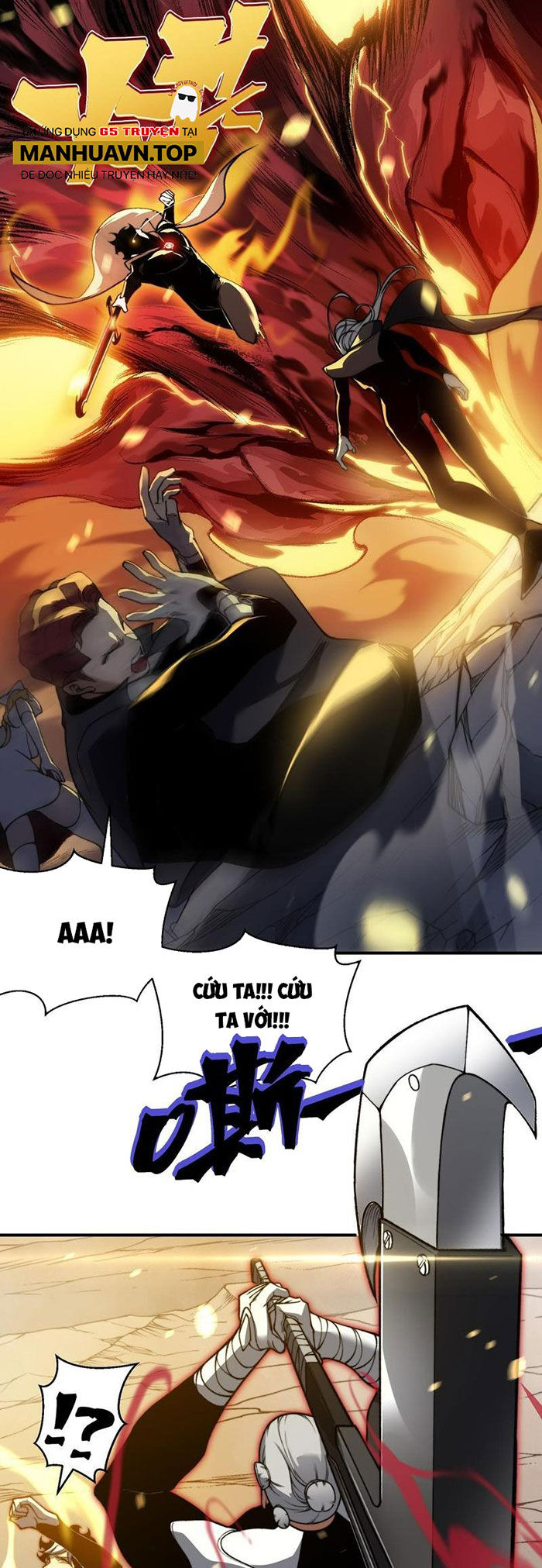 Quỷ Tiến Hóa Chap 51 - Next Chap 52