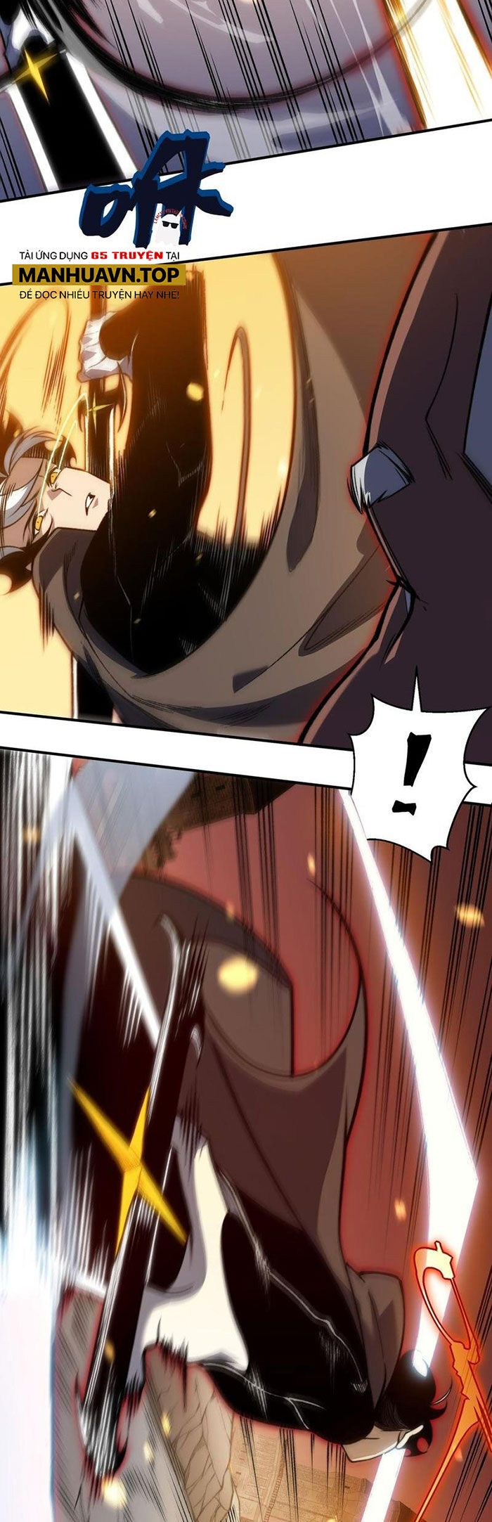 Quỷ Tiến Hóa Chap 51 - Next Chap 52