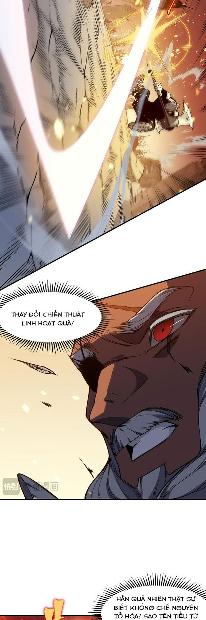 Quỷ Tiến Hóa Chap 51 - Next Chap 52