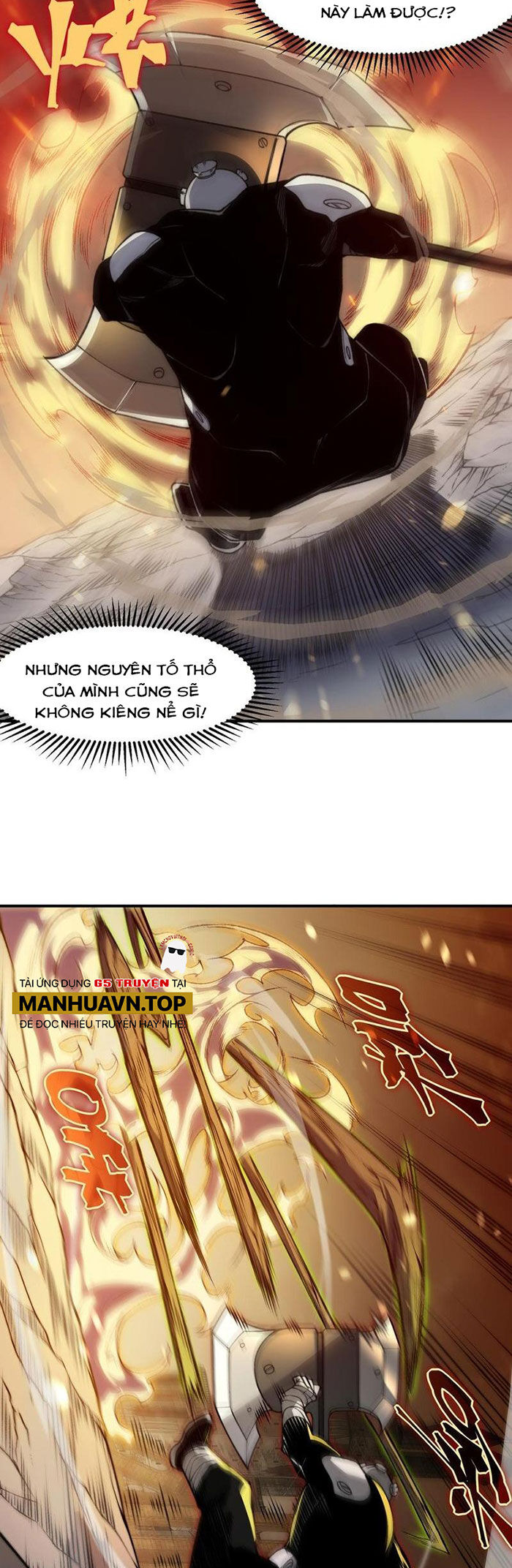 Quỷ Tiến Hóa Chap 51 - Next Chap 52