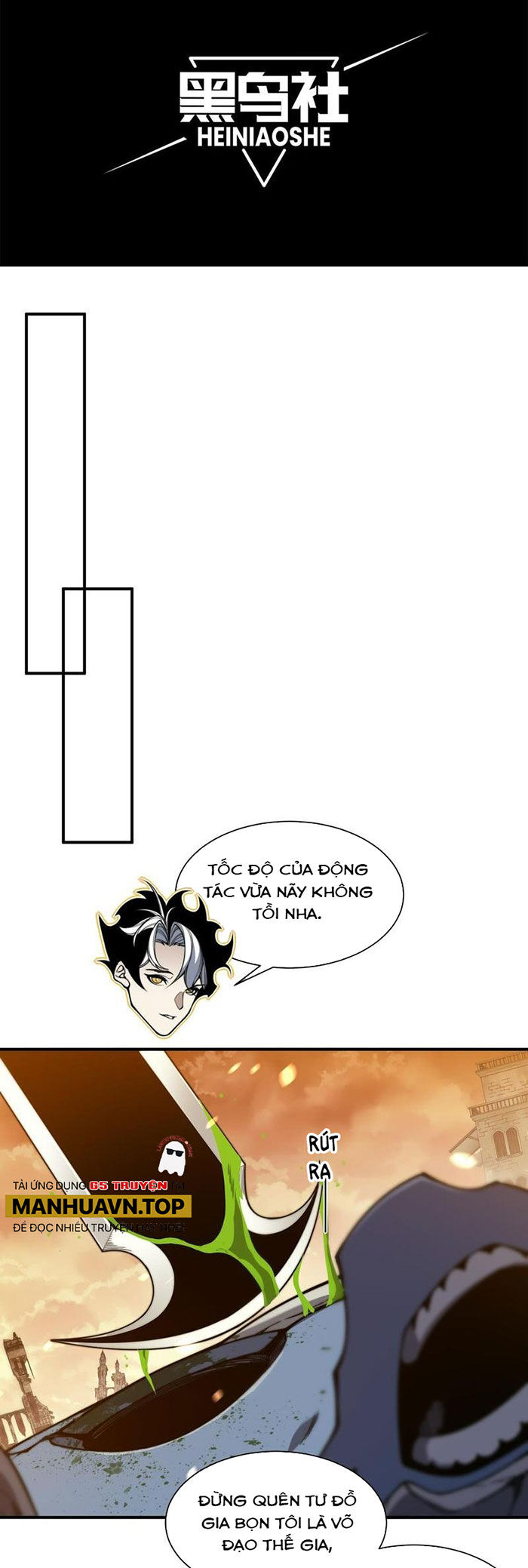 Quỷ Tiến Hóa Chap 51 - Next Chap 52