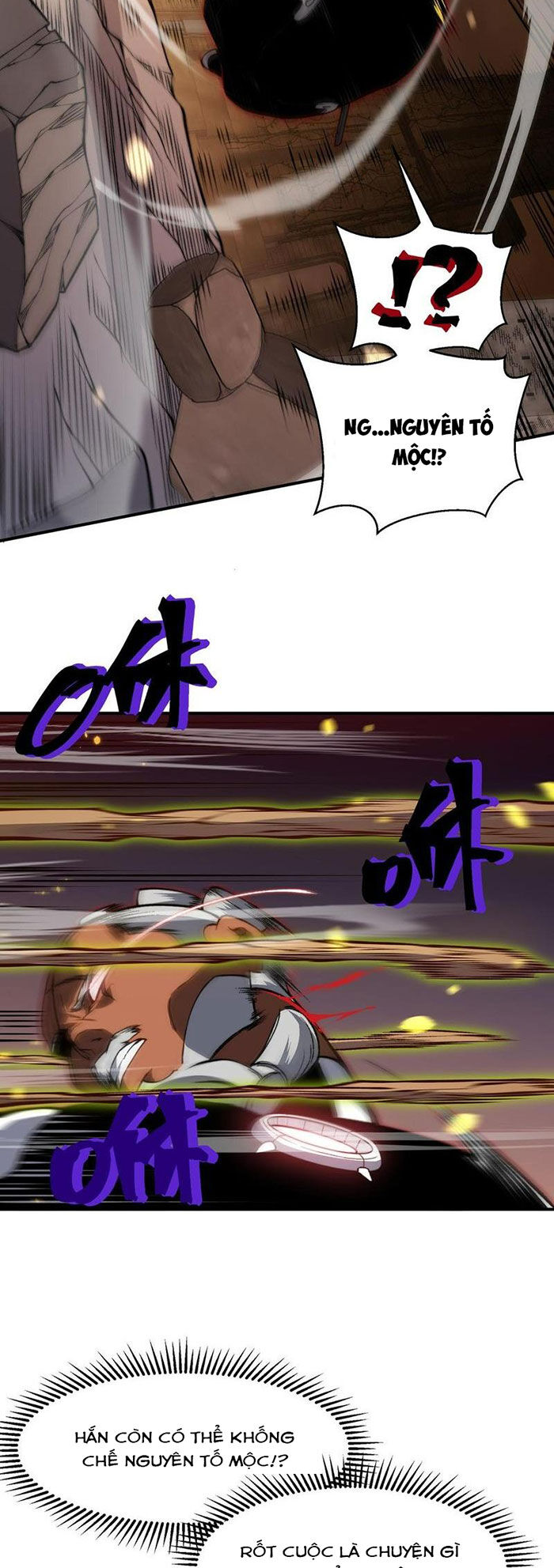 Quỷ Tiến Hóa Chap 51 - Next Chap 52