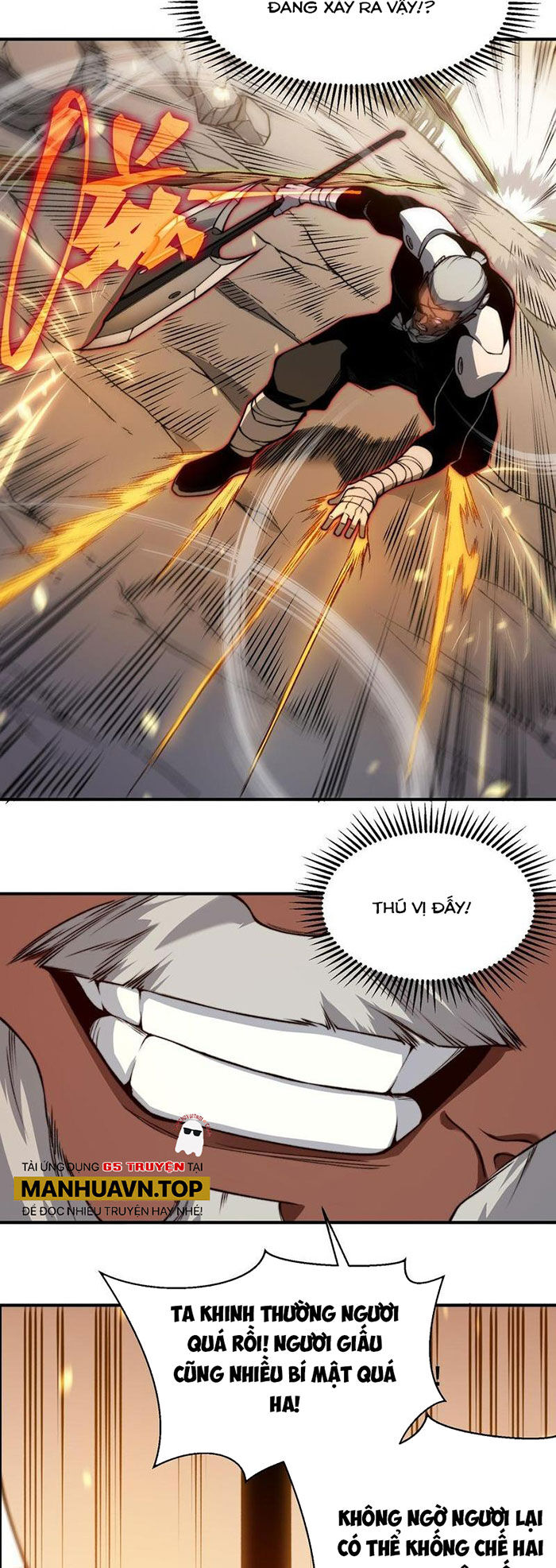 Quỷ Tiến Hóa Chap 51 - Next Chap 52