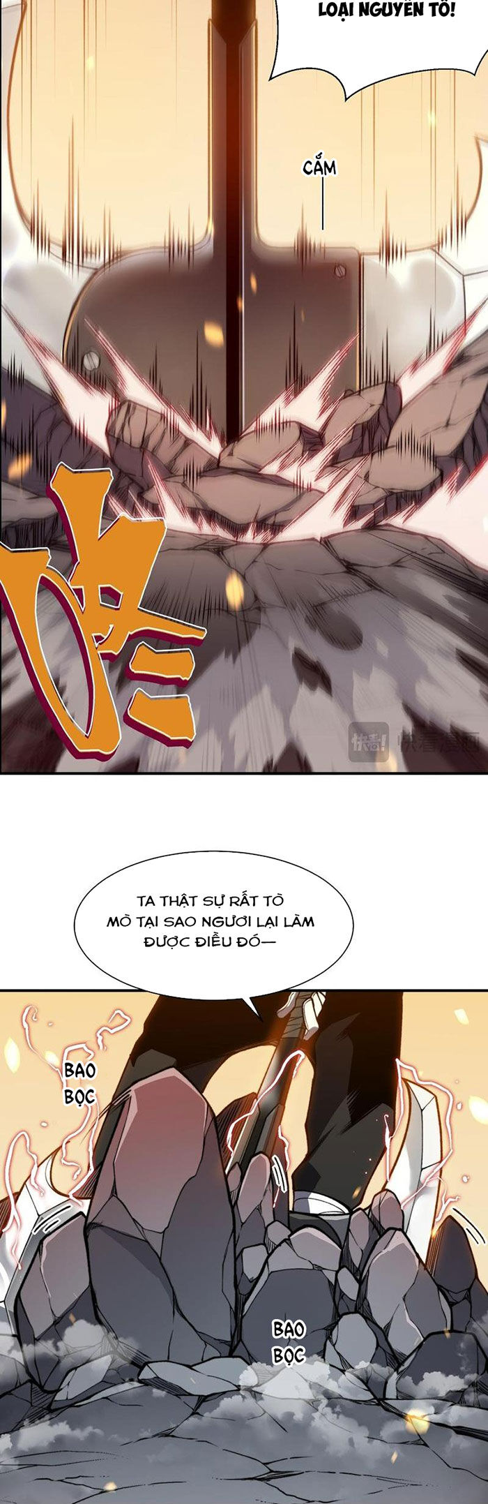 Quỷ Tiến Hóa Chap 51 - Next Chap 52