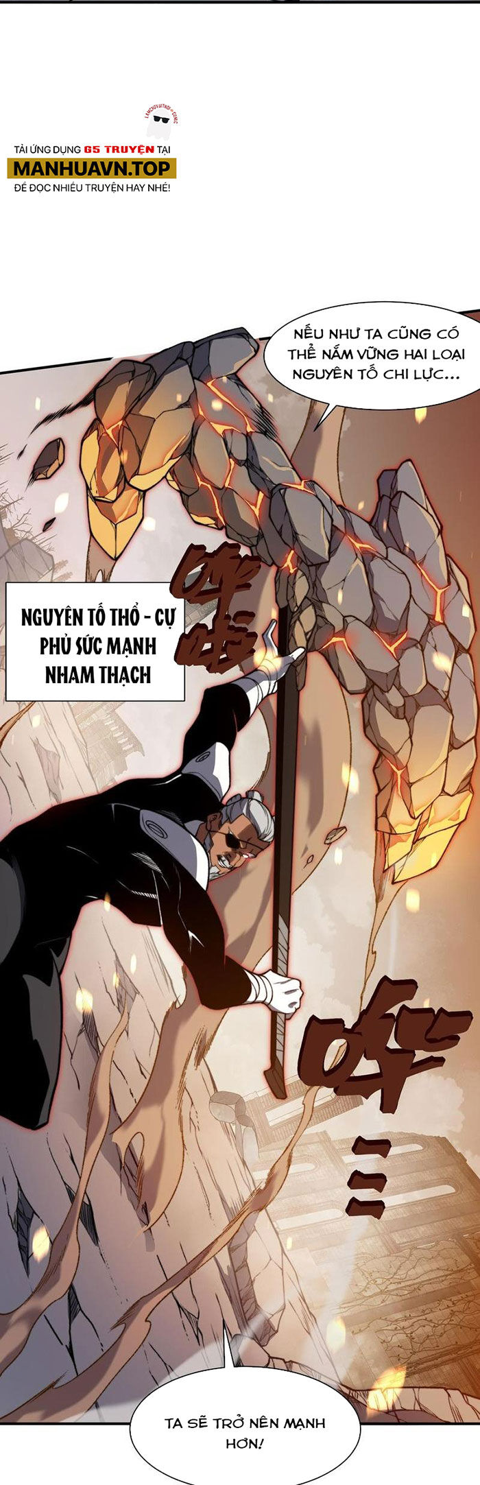 Quỷ Tiến Hóa Chap 51 - Next Chap 52