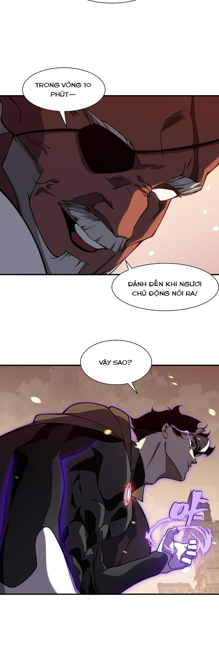 Quỷ Tiến Hóa Chap 51 - Next Chap 52