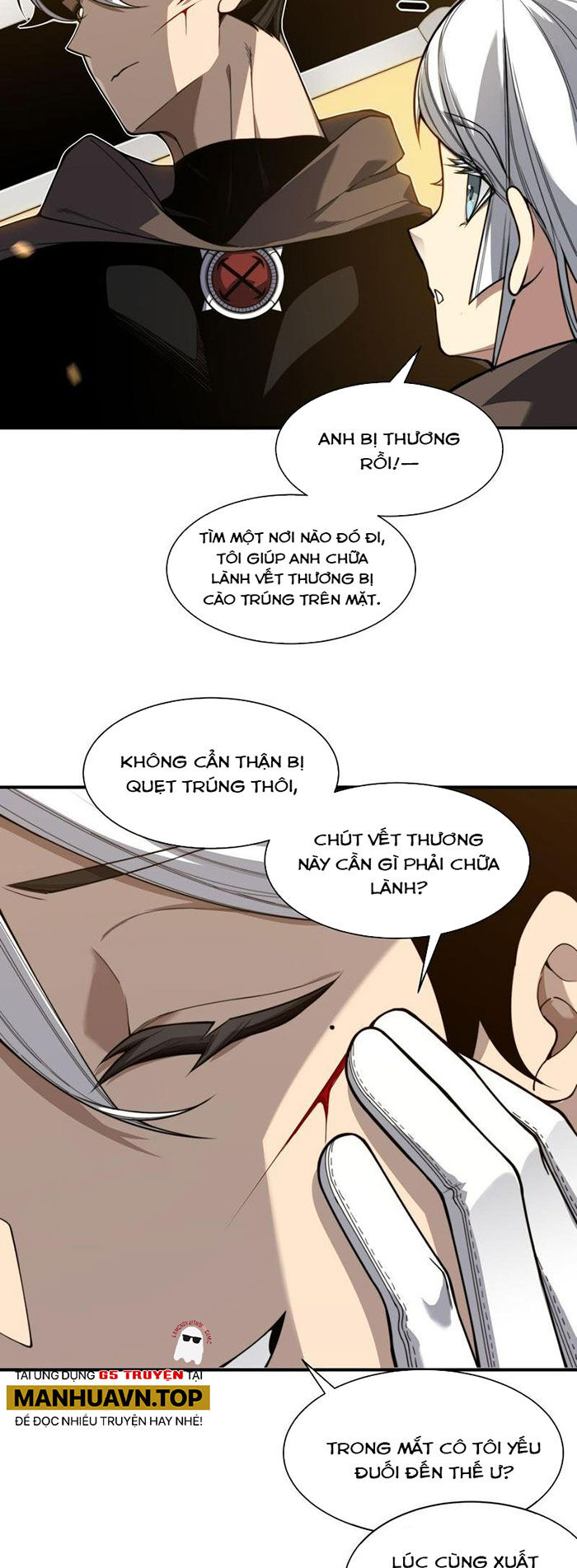 Quỷ Tiến Hóa Chap 51 - Next Chap 52