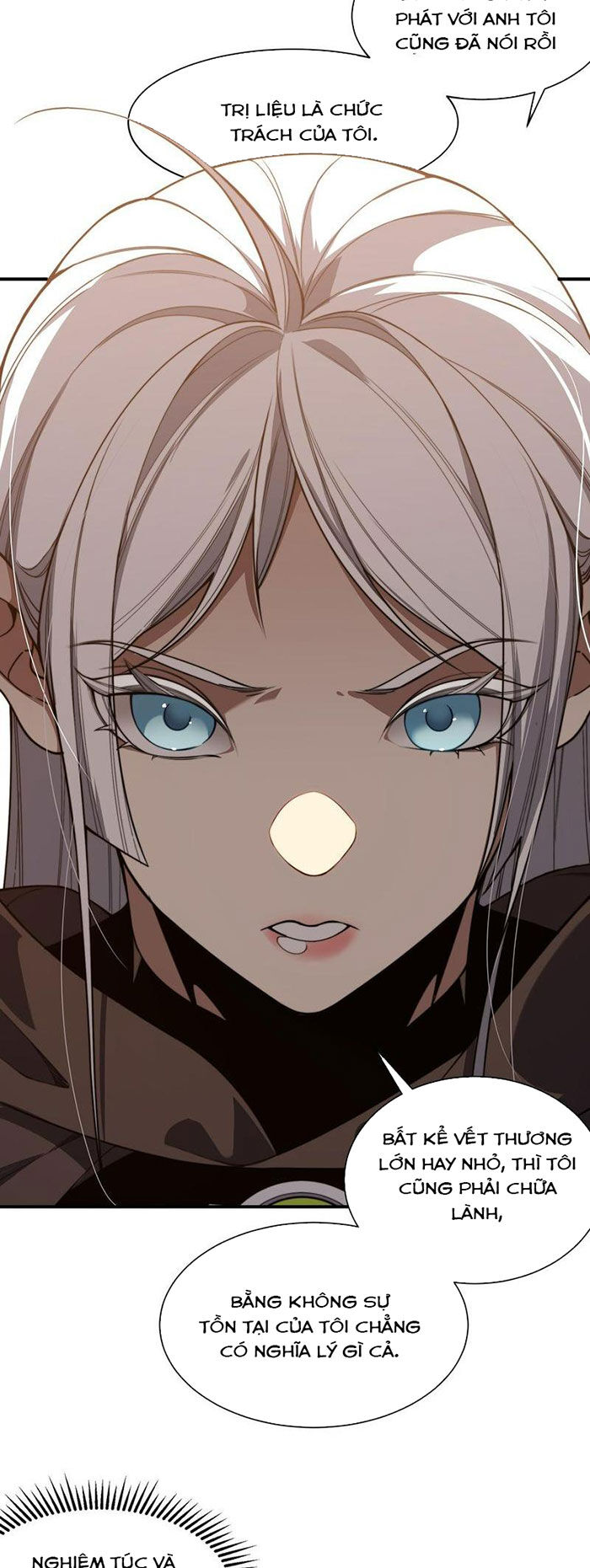 Quỷ Tiến Hóa Chap 51 - Next Chap 52