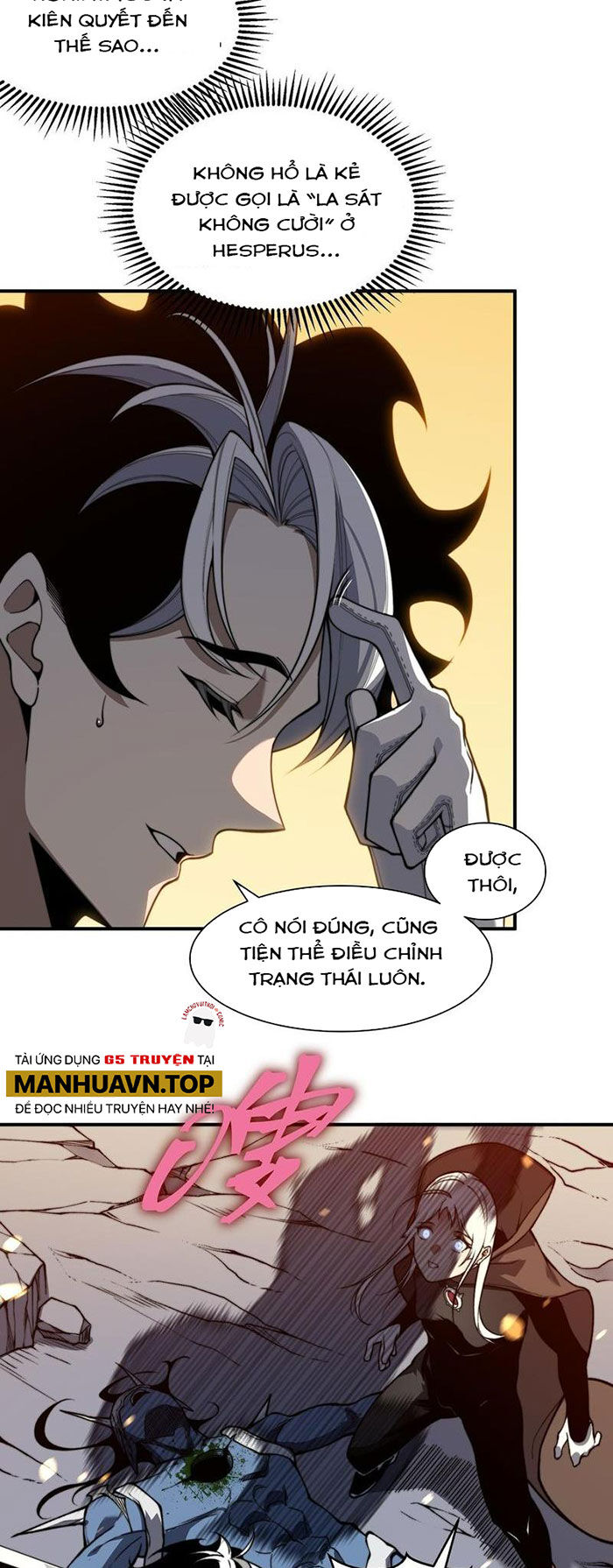 Quỷ Tiến Hóa Chap 51 - Next Chap 52