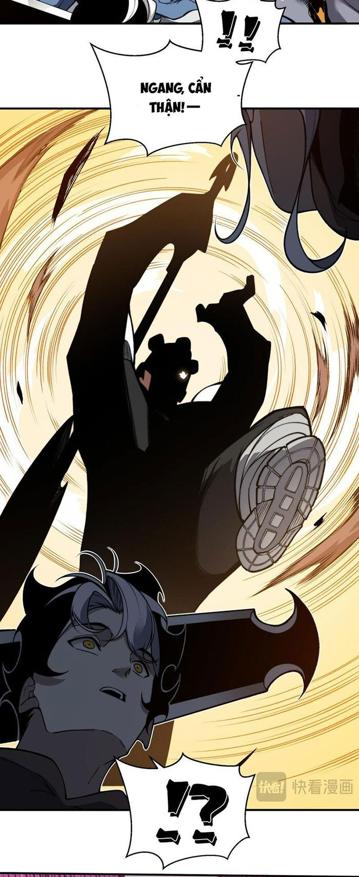 Quỷ Tiến Hóa Chap 51 - Next Chap 52