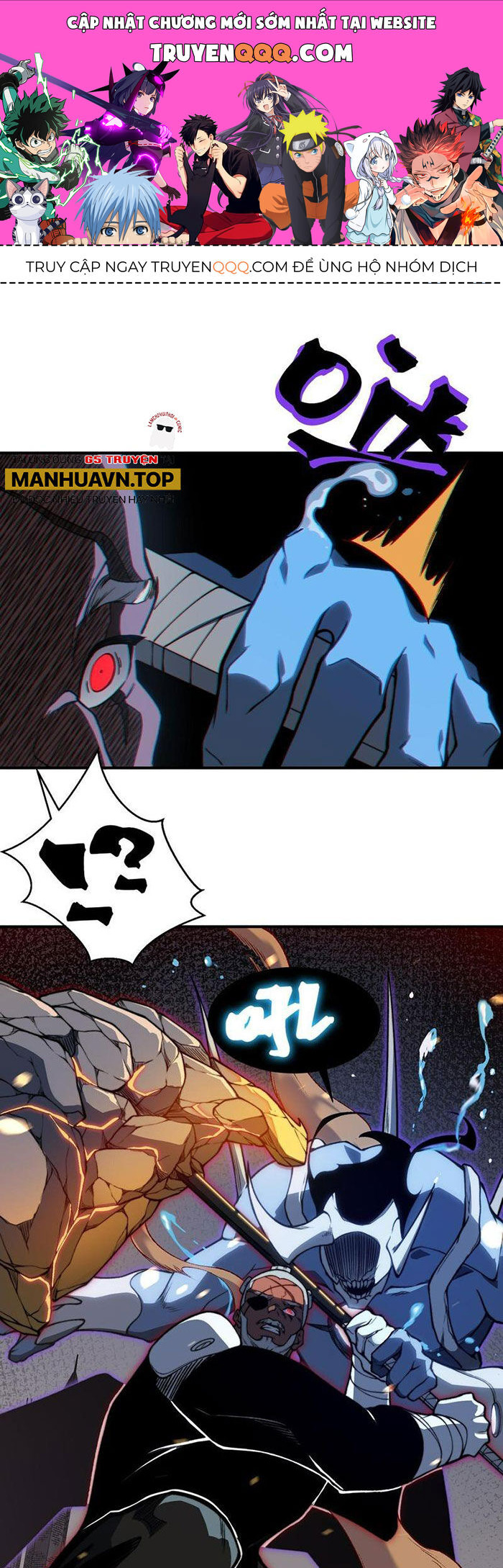 Quỷ Tiến Hóa Chap 52 - Next Chap 53