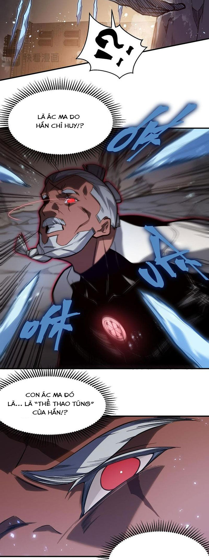 Quỷ Tiến Hóa Chap 52 - Next Chap 53