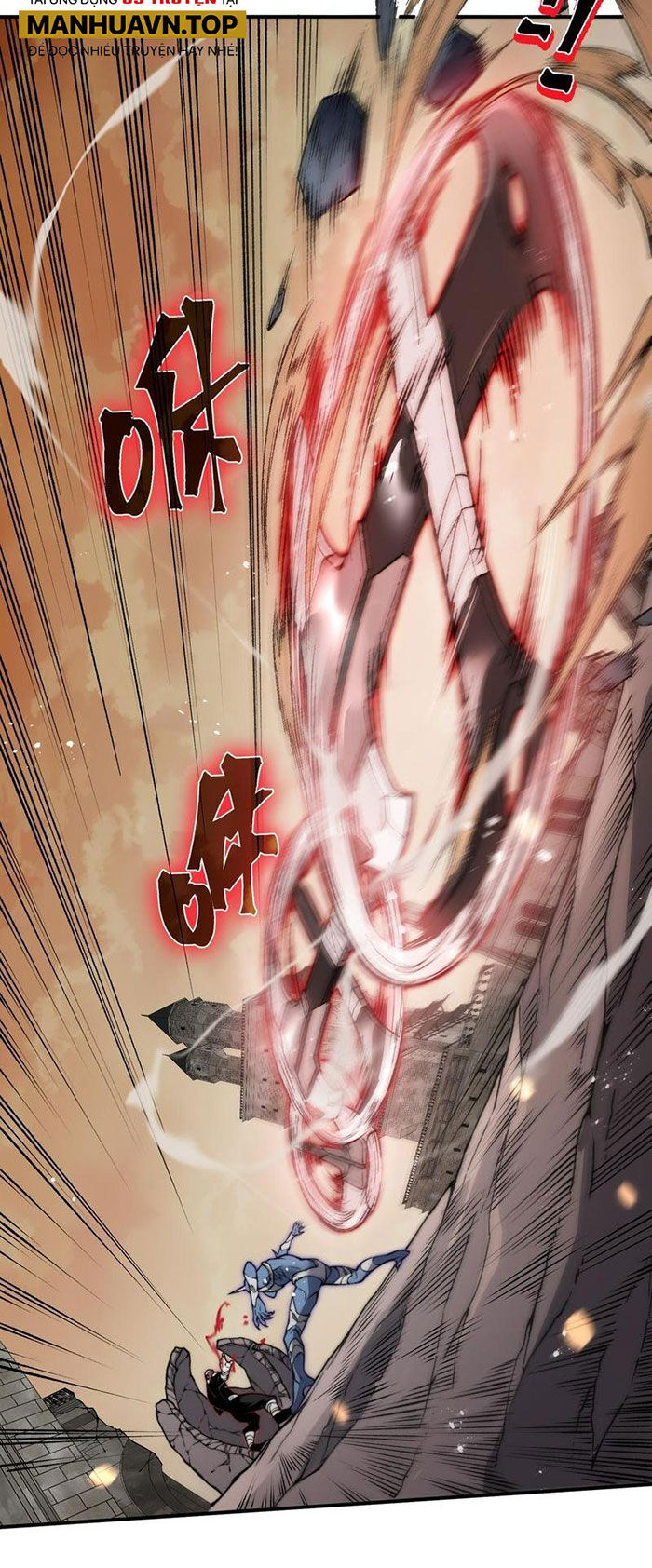 Quỷ Tiến Hóa Chap 52 - Next Chap 53