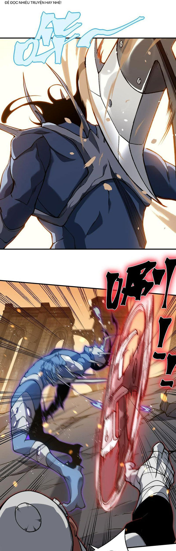 Quỷ Tiến Hóa Chap 52 - Next Chap 53
