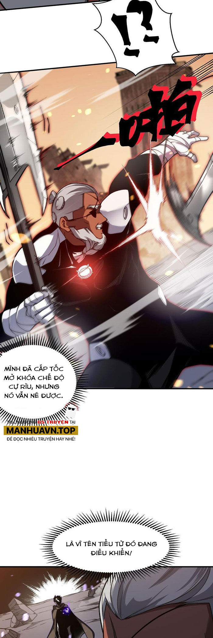 Quỷ Tiến Hóa Chap 52 - Next Chap 53