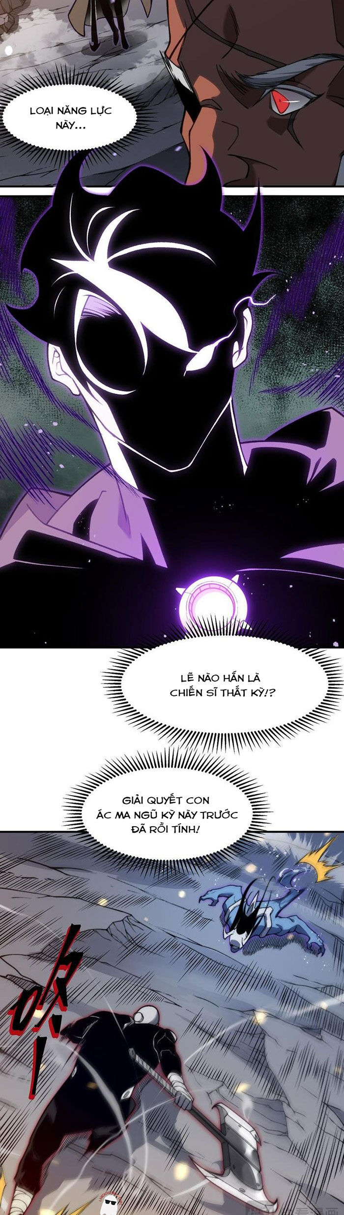 Quỷ Tiến Hóa Chap 52 - Next Chap 53