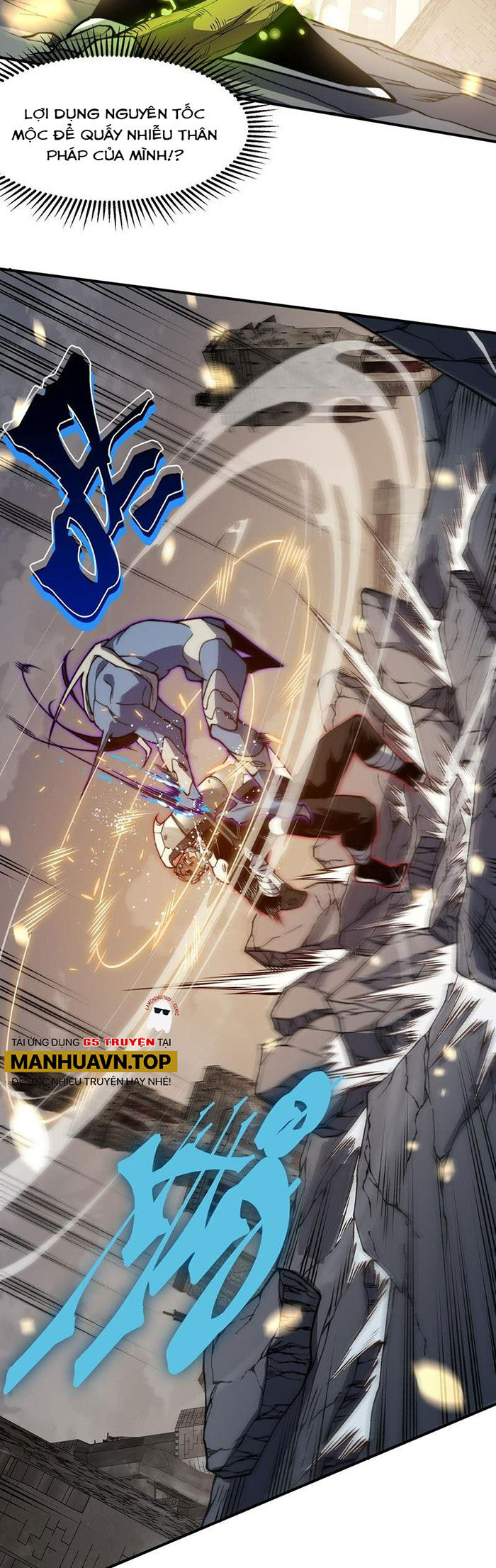 Quỷ Tiến Hóa Chap 52 - Next Chap 53