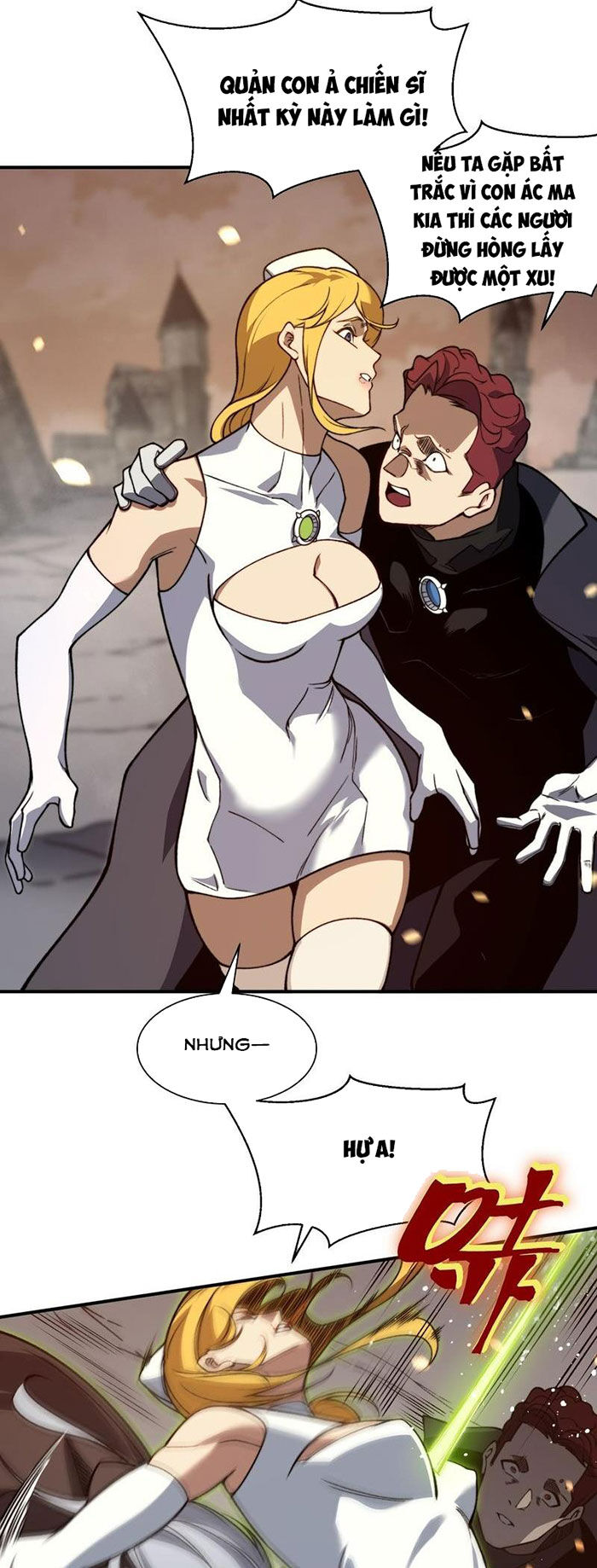 Quỷ Tiến Hóa Chap 52 - Next Chap 53