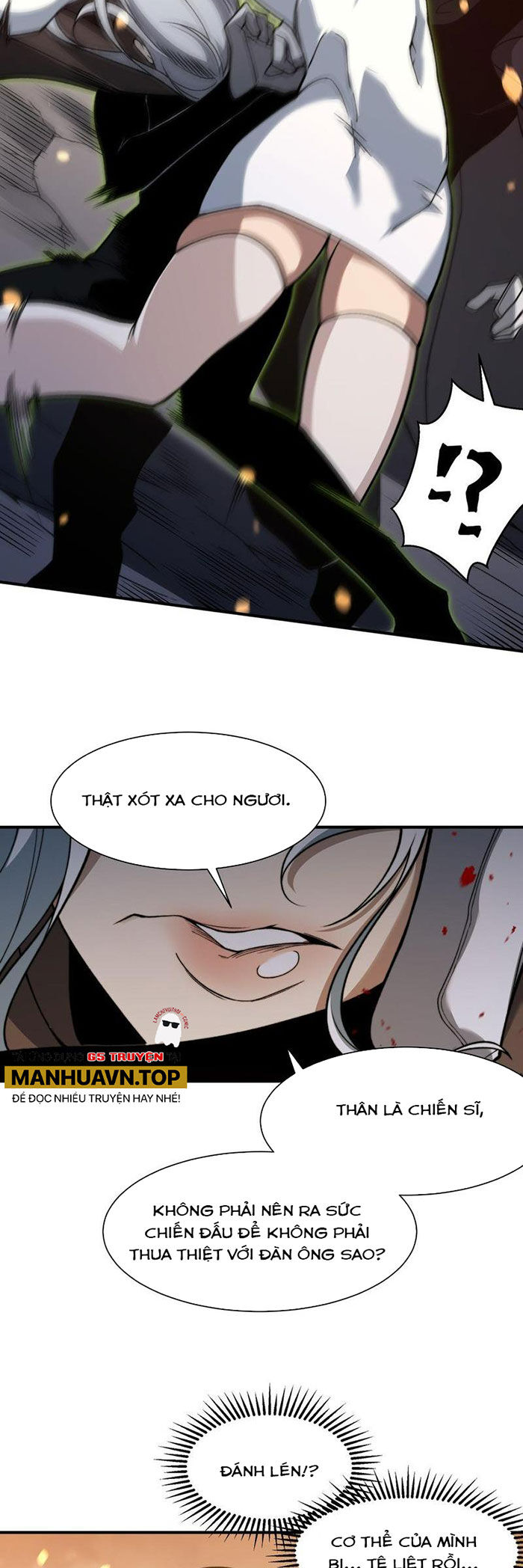 Quỷ Tiến Hóa Chap 52 - Next Chap 53