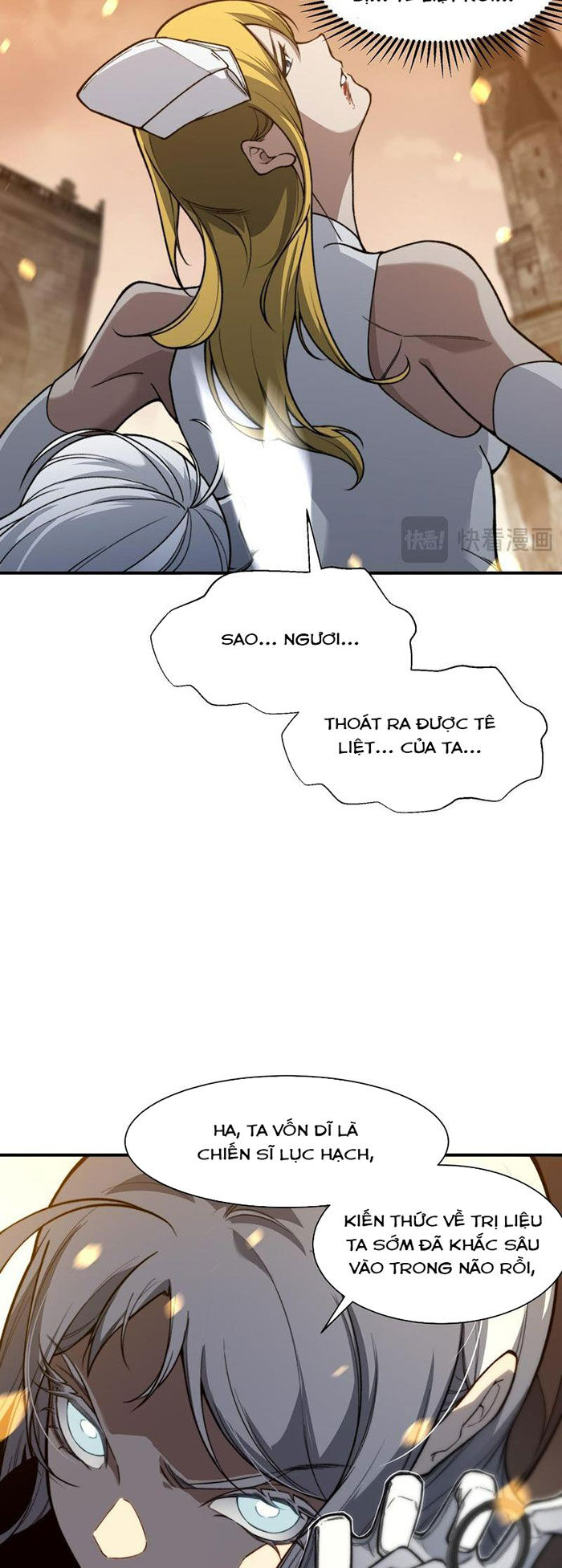 Quỷ Tiến Hóa Chap 52 - Next Chap 53