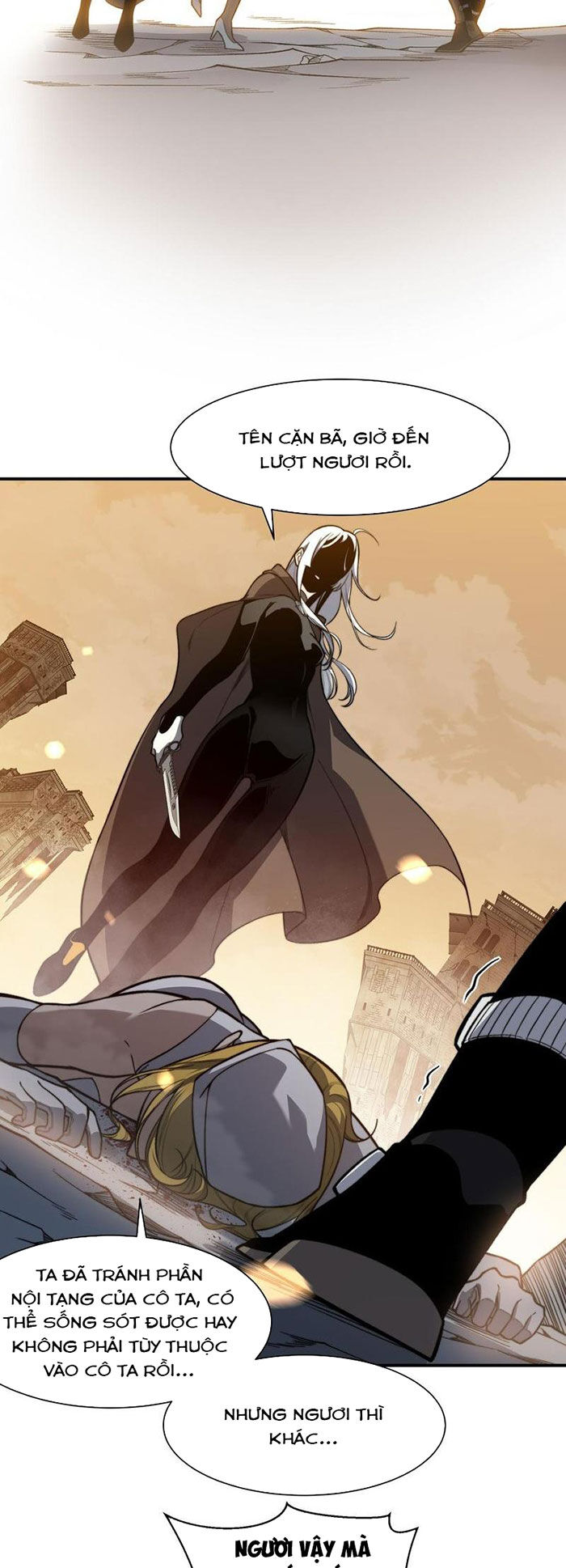 Quỷ Tiến Hóa Chap 52 - Next Chap 53