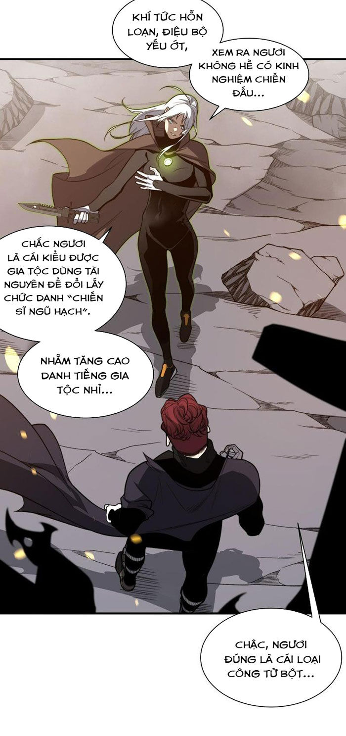 Quỷ Tiến Hóa Chap 52 - Next Chap 53