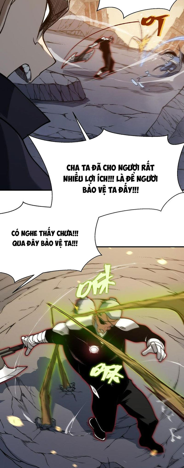 Quỷ Tiến Hóa Chap 52 - Next Chap 53