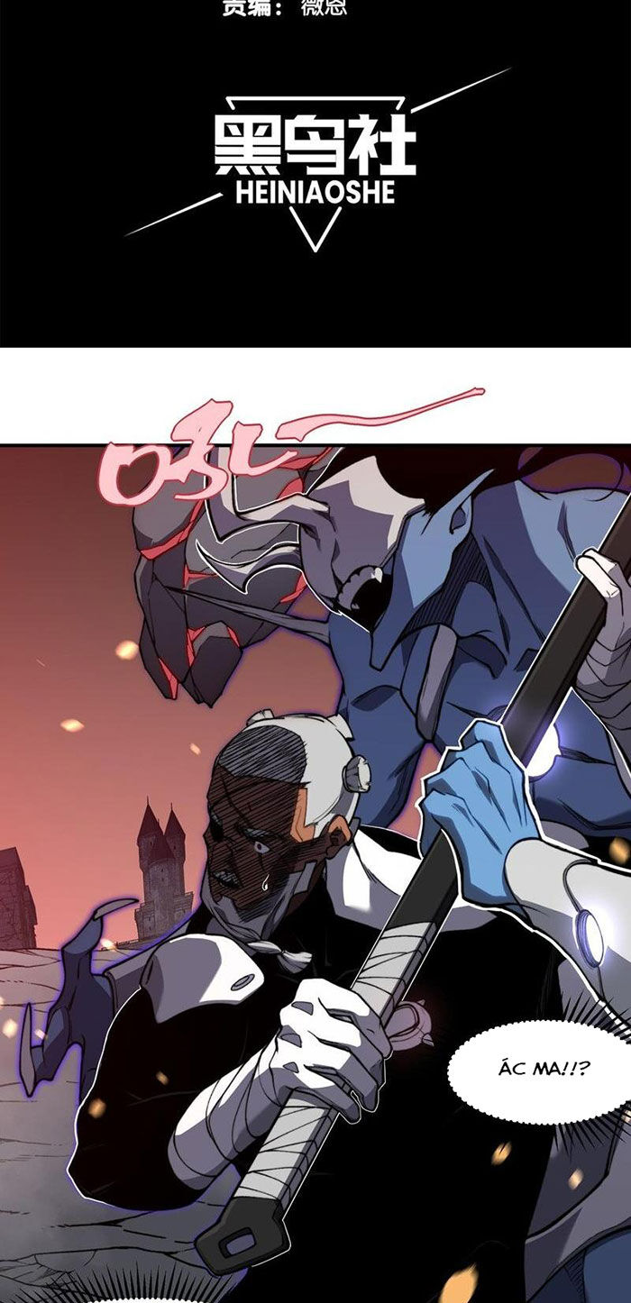Quỷ Tiến Hóa Chap 52 - Next Chap 53
