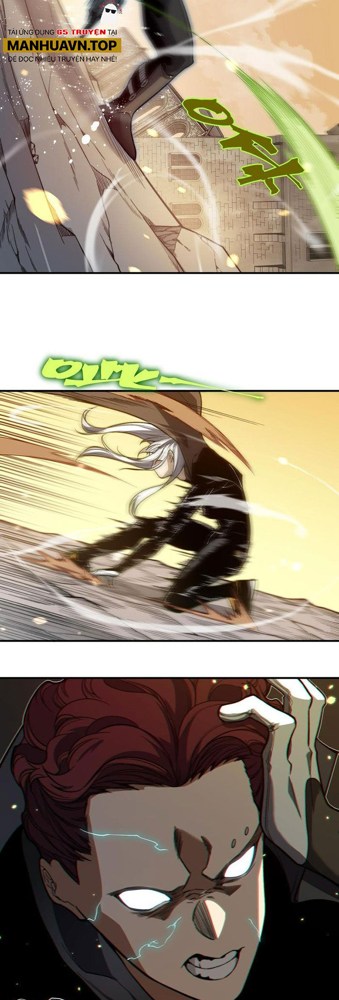Quỷ Tiến Hóa Chap 52 - Next Chap 53