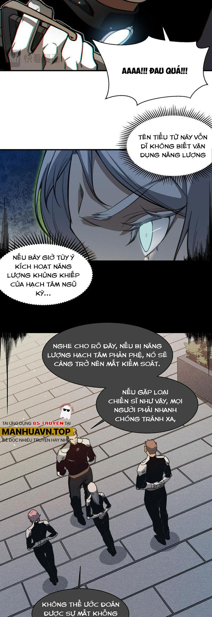Quỷ Tiến Hóa Chap 52 - Next Chap 53